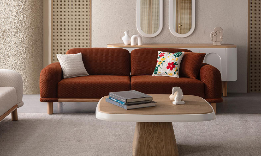 Defne Bohem Koltuk Takımı