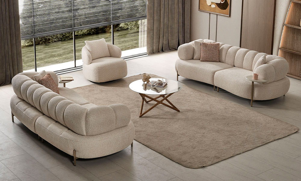 Defne Koltuk Takımı