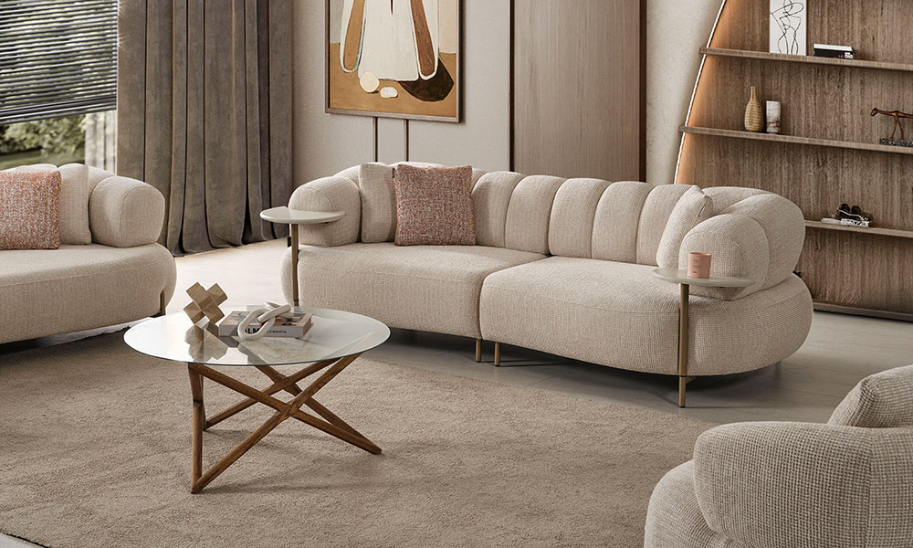 Defne Koltuk Takımı