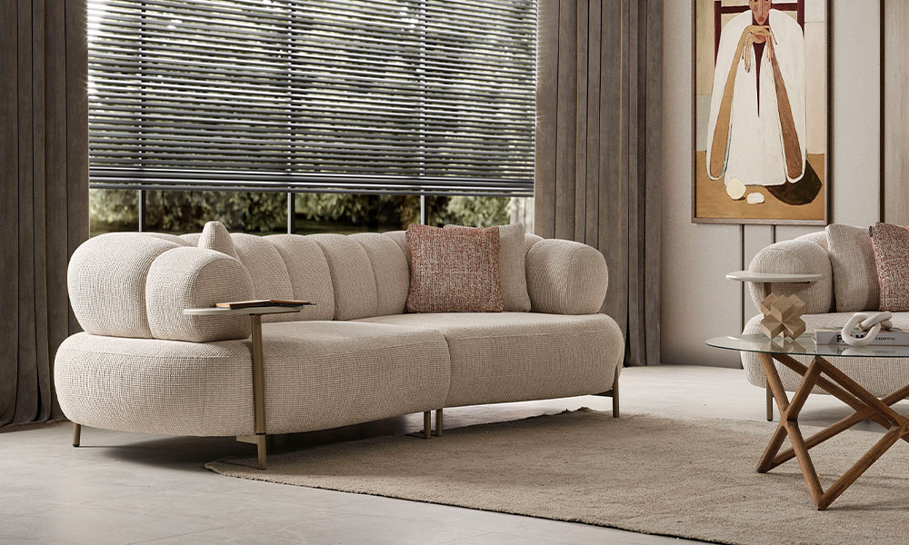 Defne Koltuk Takımı