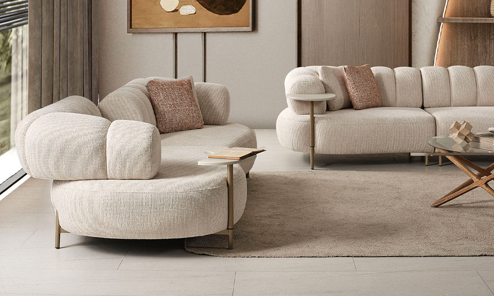 Defne Koltuk Takımı