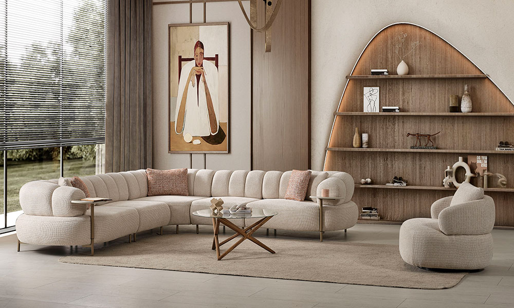 Defne Köşe Koltuk Takımı