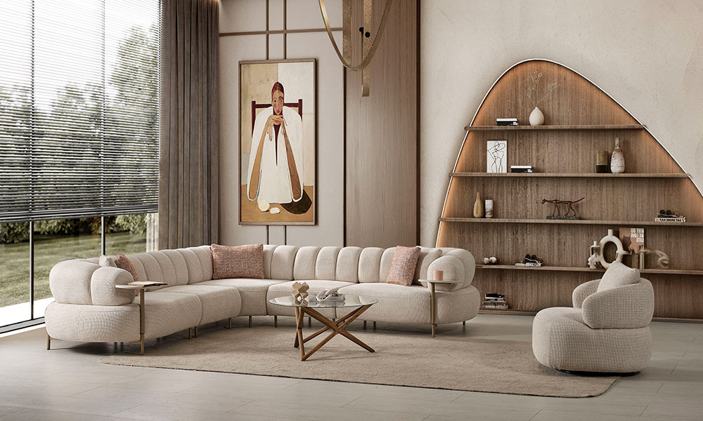 Defne Köşe Koltuk Takımı