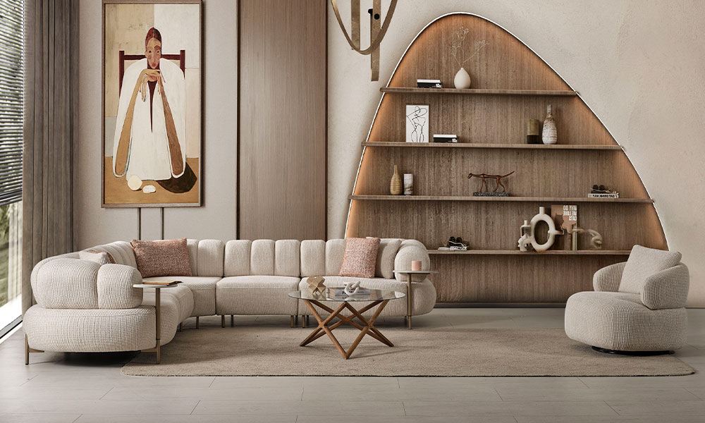 Defne Köşe Koltuk Takımı