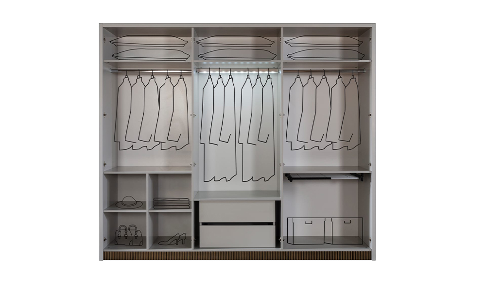 Diamond Yatak Odası