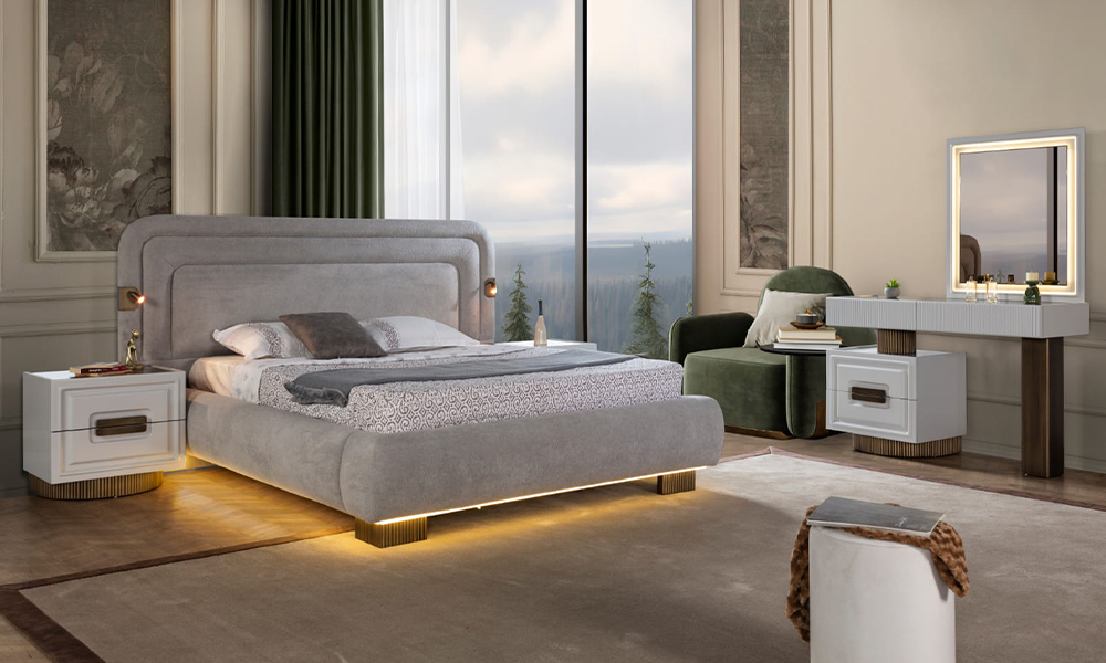 Diamond Yatak Odası