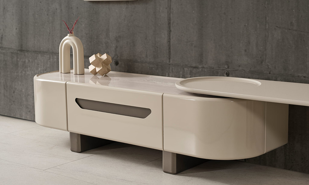 Ekol Mermer Tv Ünitesi