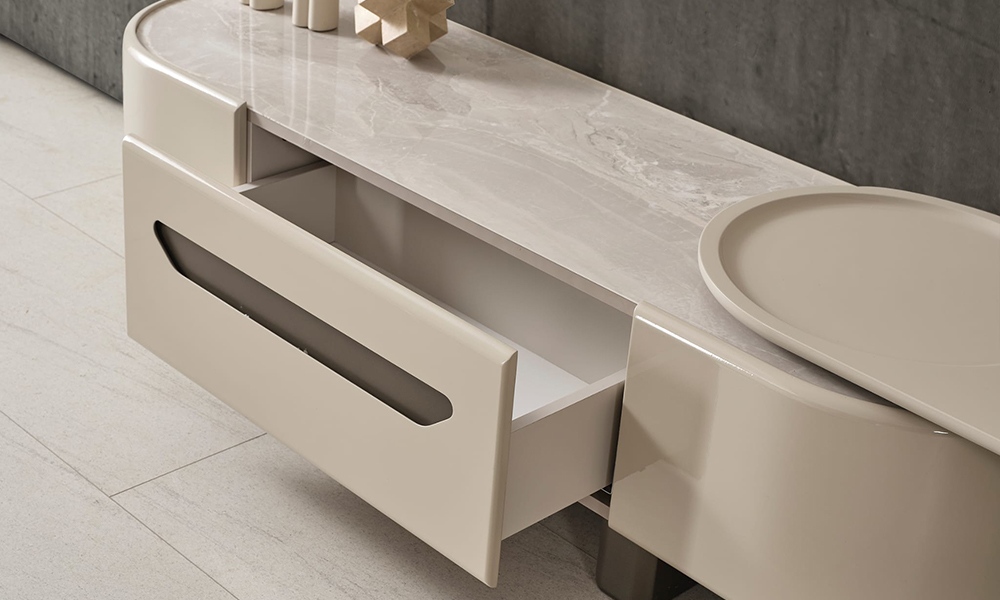 Ekol Mermer Tv Ünitesi