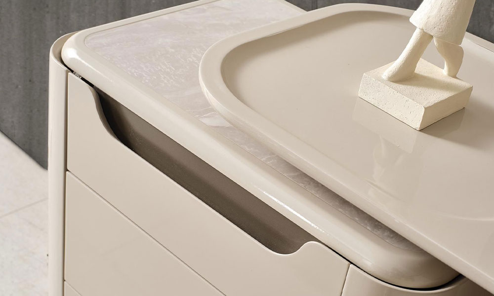 Ekol Mermer Yatak Odası