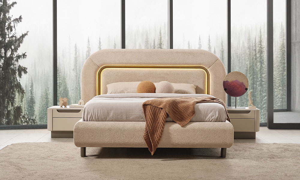 Ekol Mermer Yatak Odası