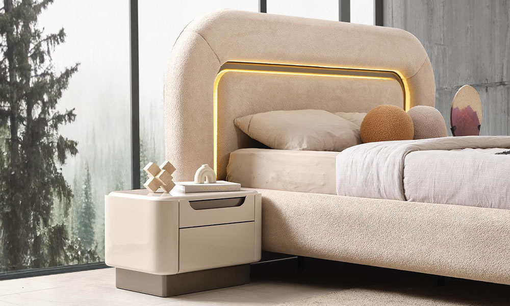 Ekol Mermer Yatak Odası