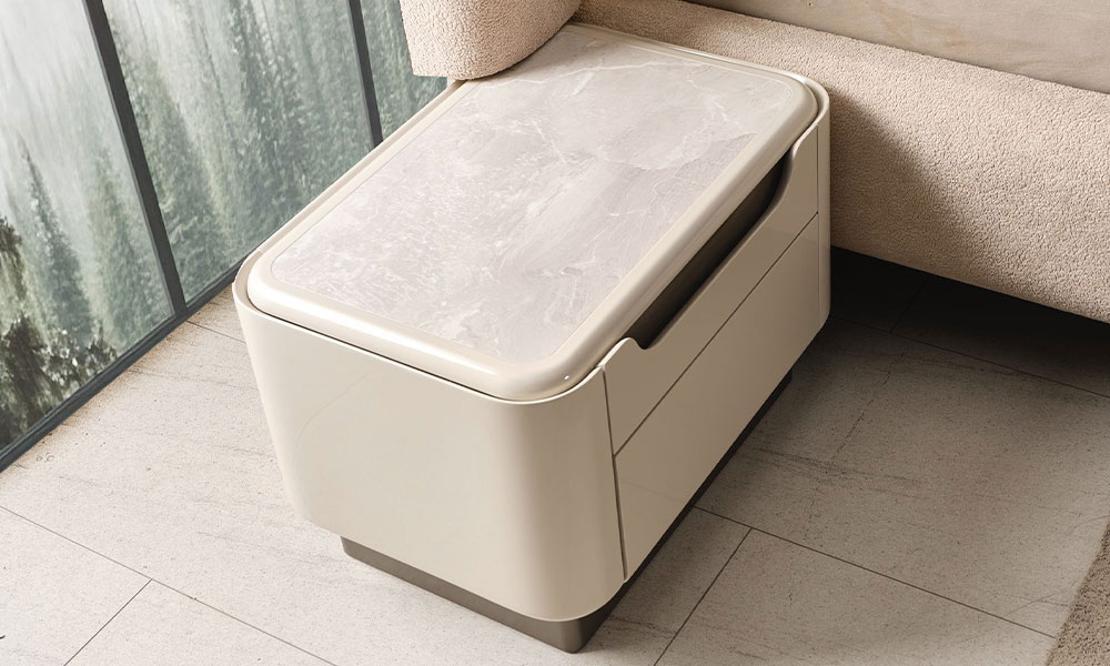 Ekol Mermer Yatak Odası