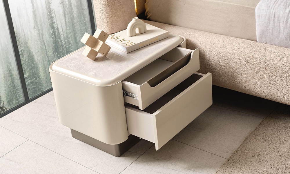 Ekol Mermer Yatak Odası