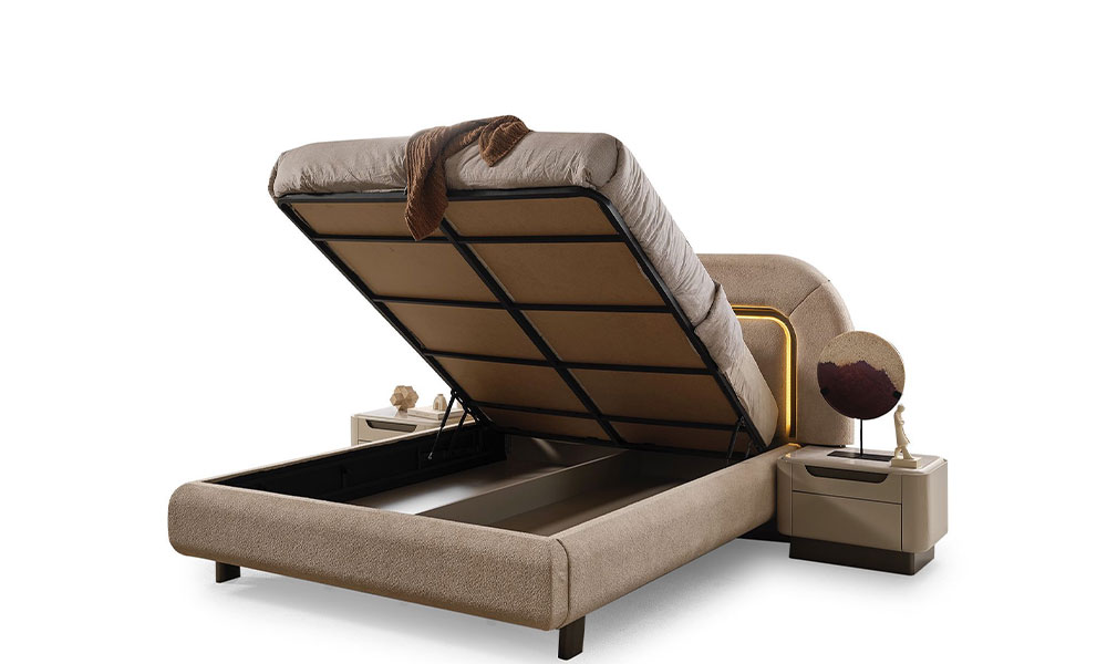 Ekol Mermer Yatak Odası