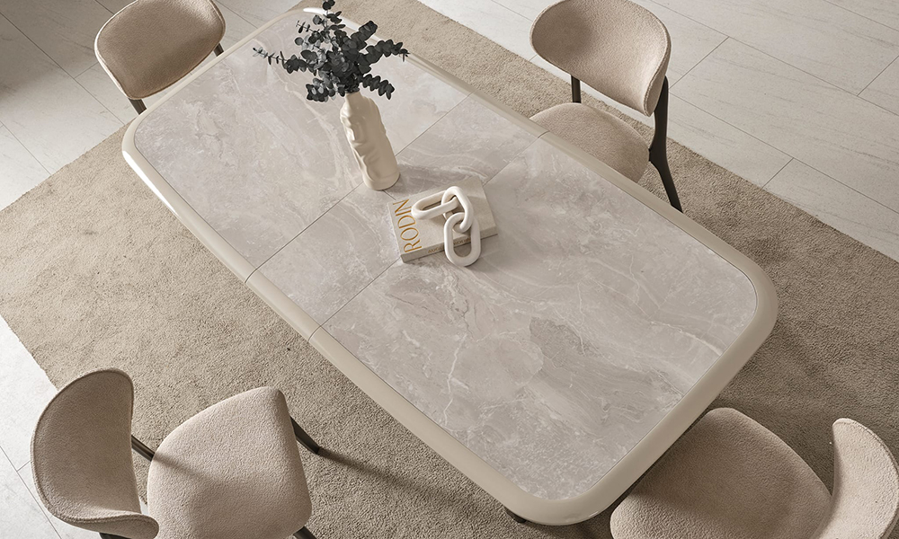 Ekol Mermer Yemek Odası