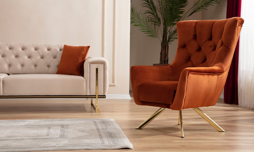 Elegance Koltuk Takımı 