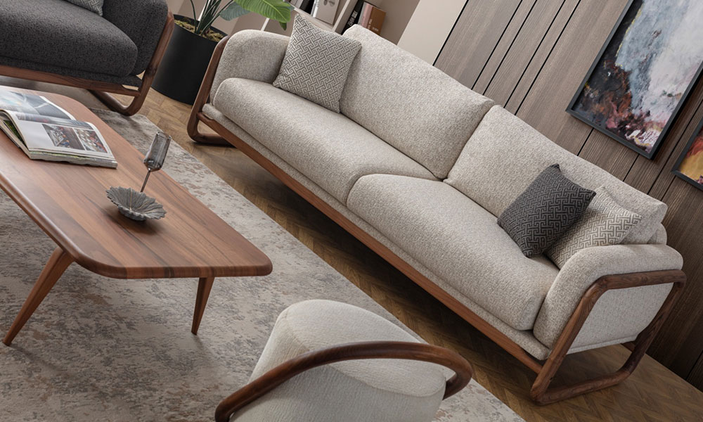 Elipse Koltuk Takımı