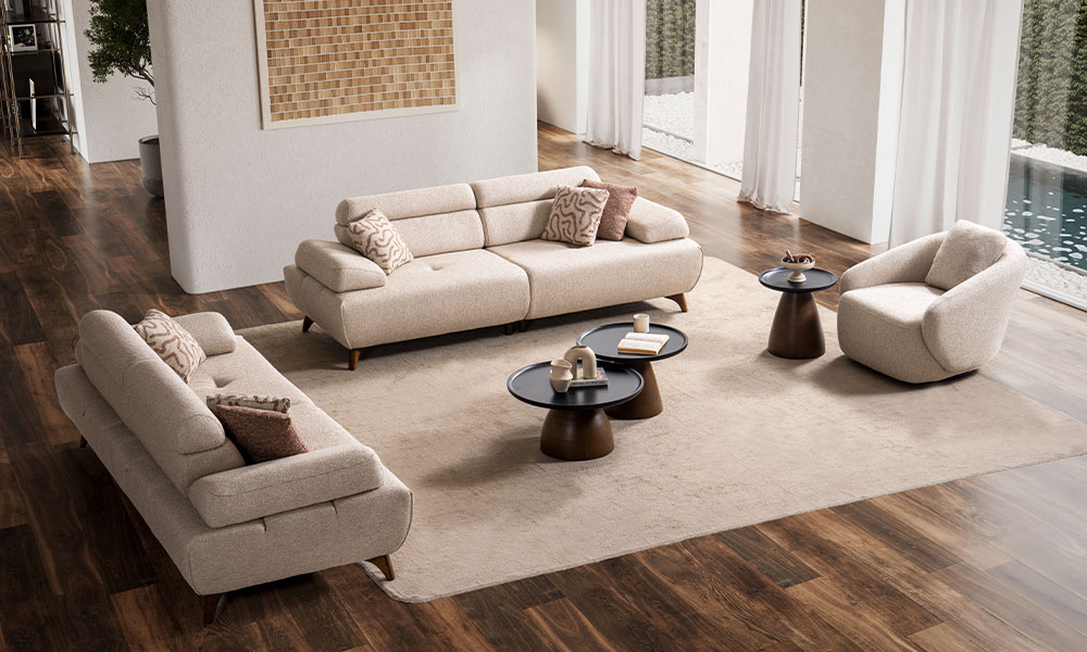 Gusto Koltuk Takımı