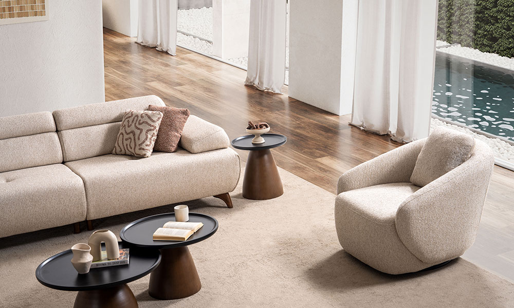 Gusto Koltuk Takımı