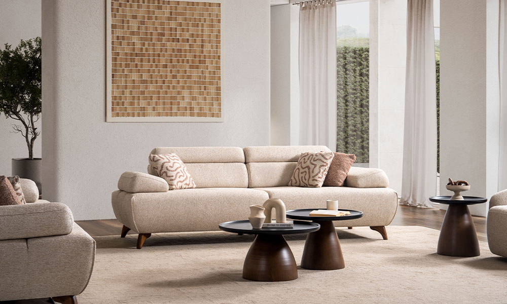 Gusto Koltuk Takımı