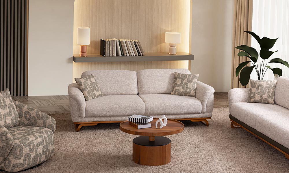 İcon Koltuk Takımı