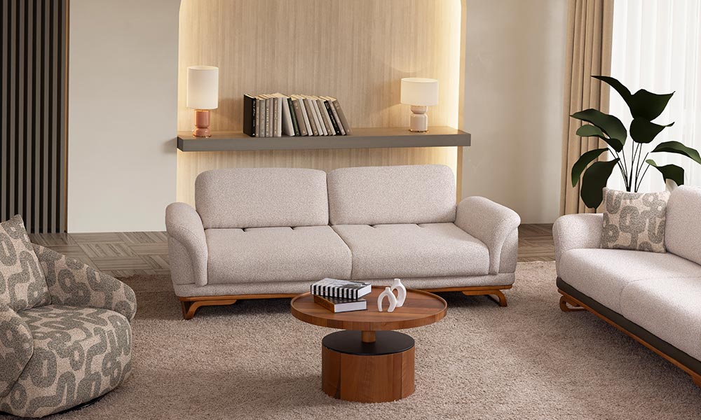 İcon Koltuk Takımı