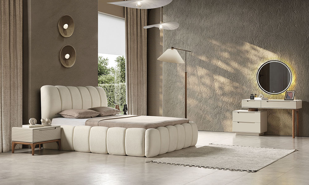 İnci Yatak Odası V2