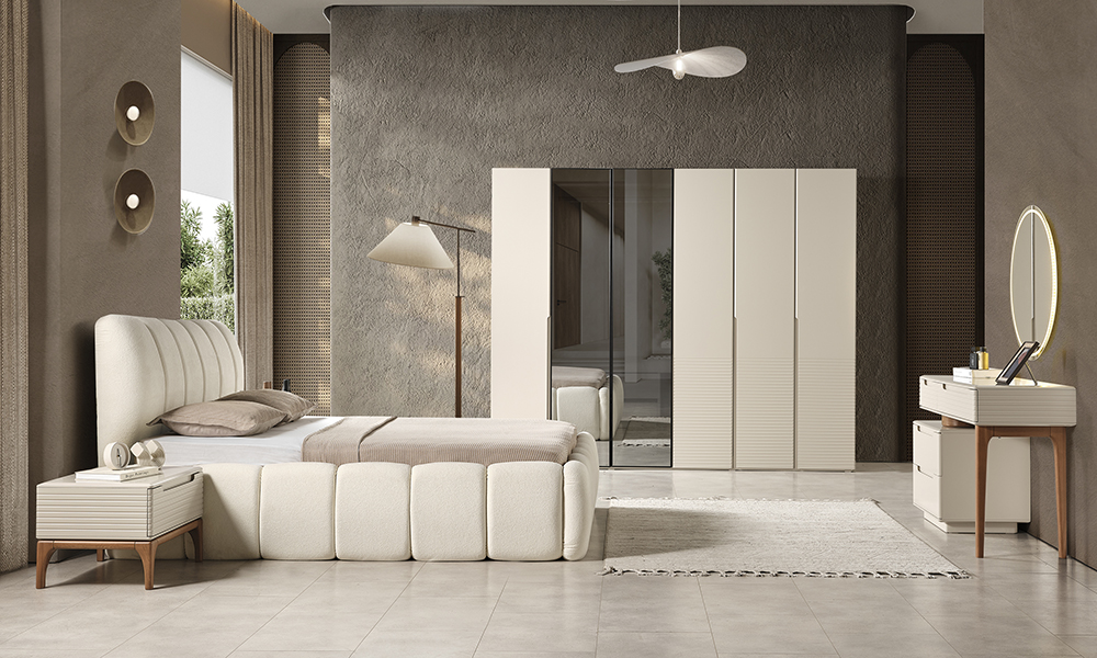 İnci Yatak Odası V2