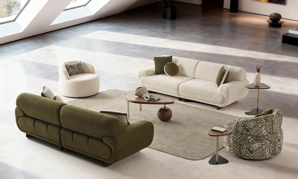 Lidya Koltuk Takımı