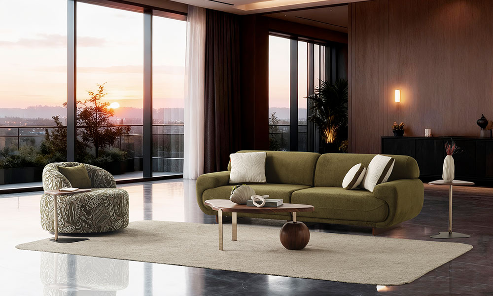 Lidya Koltuk Takımı