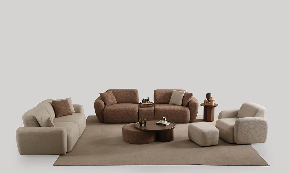 Lino Koltuk Takımı