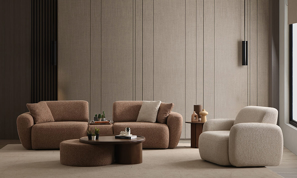 Lino Koltuk Takımı