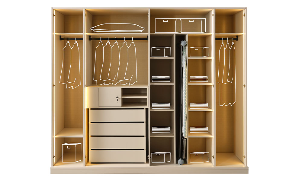 Liva Yatak Odası
