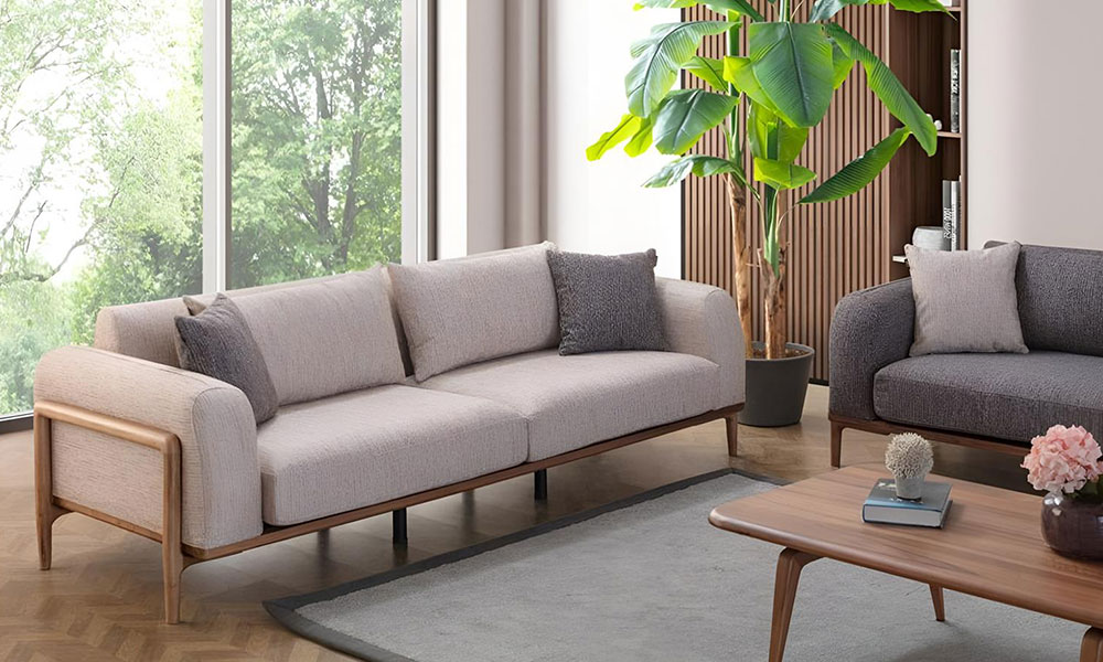 Loft Koltuk Takımı 2 