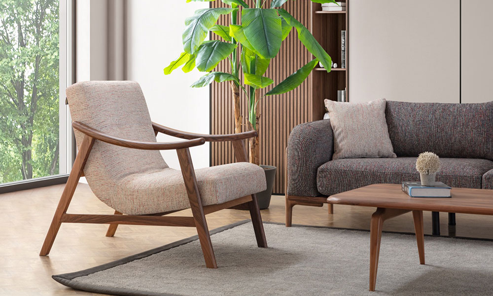 Loft Koltuk Takımı 2 