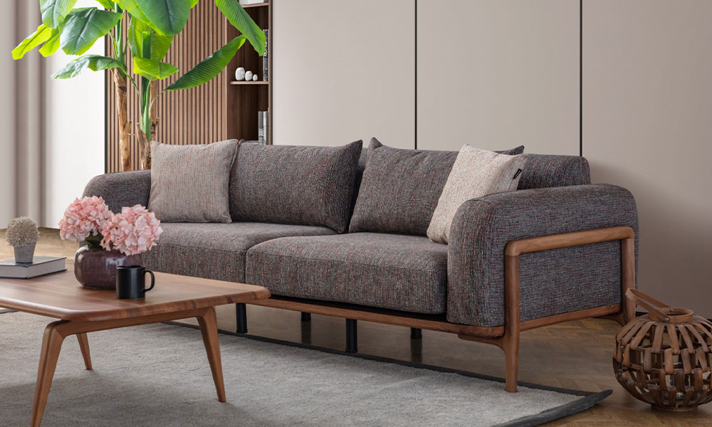 Loft Koltuk Takımı 2 