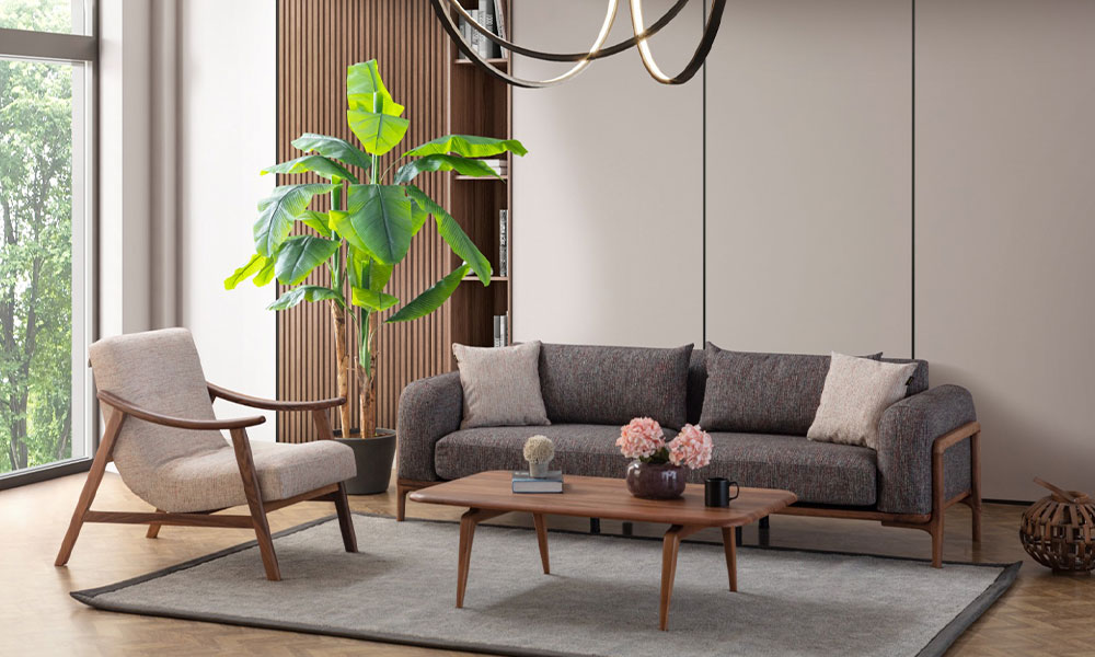 Loft Koltuk Takımı 2 