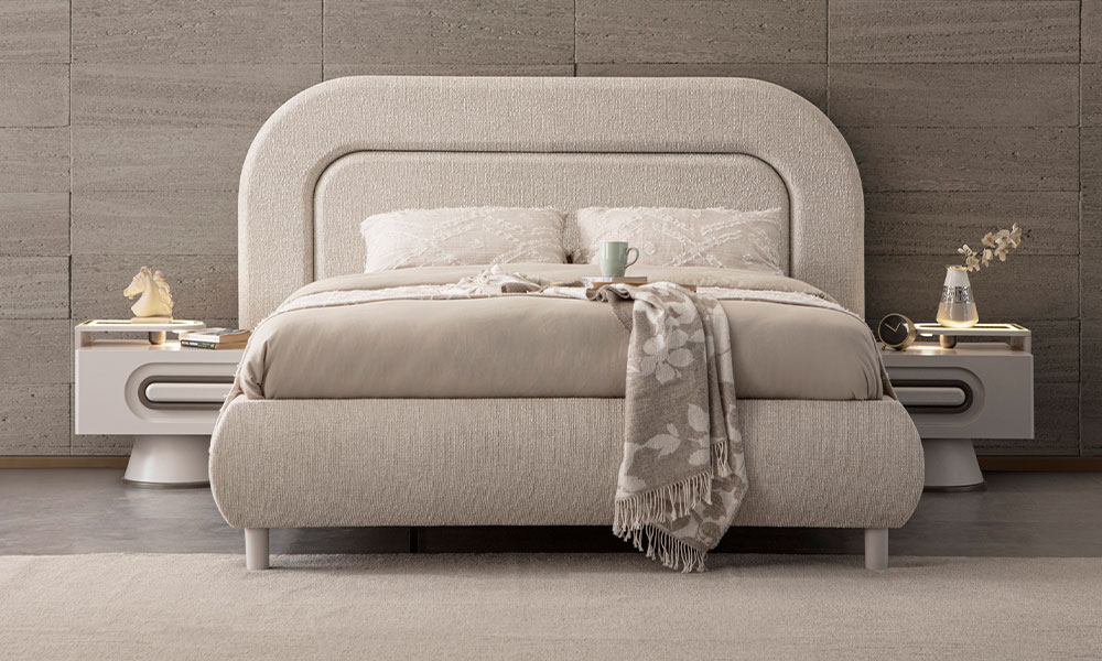 Loft Yatak Odası