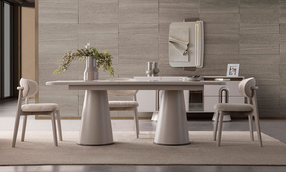 Loft Yemek Odası