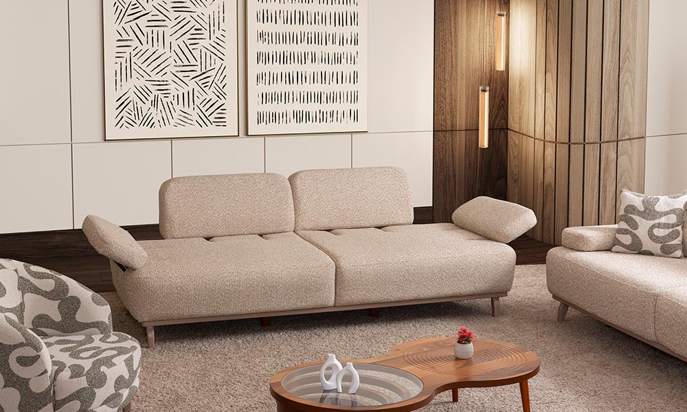 Lotto Koltuk Takımı