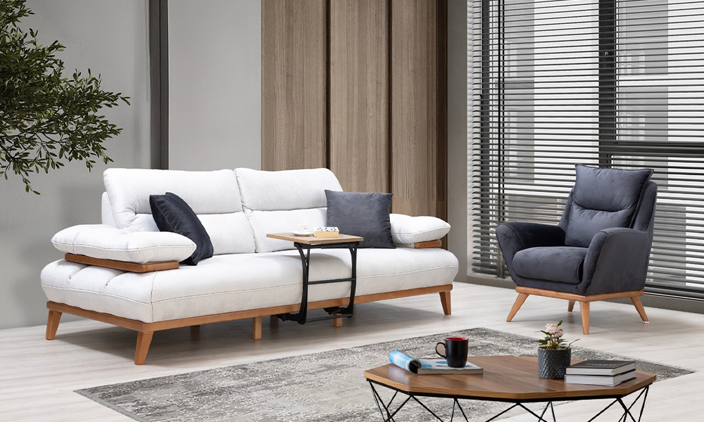 Lucci Koltuk Takımı