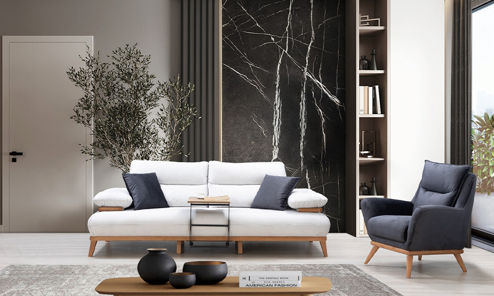 Lucci Koltuk Takımı