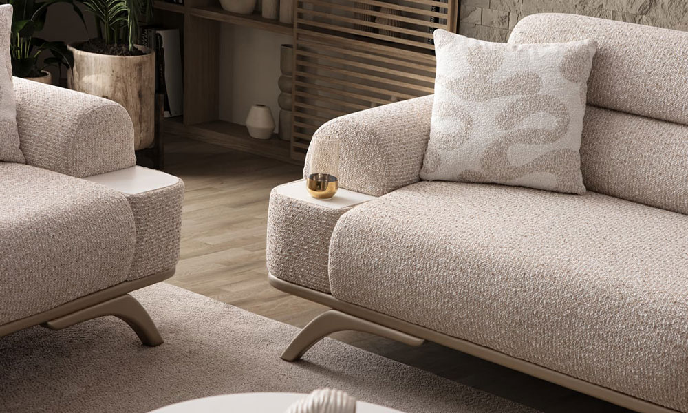 Lusso Koltuk Takımı