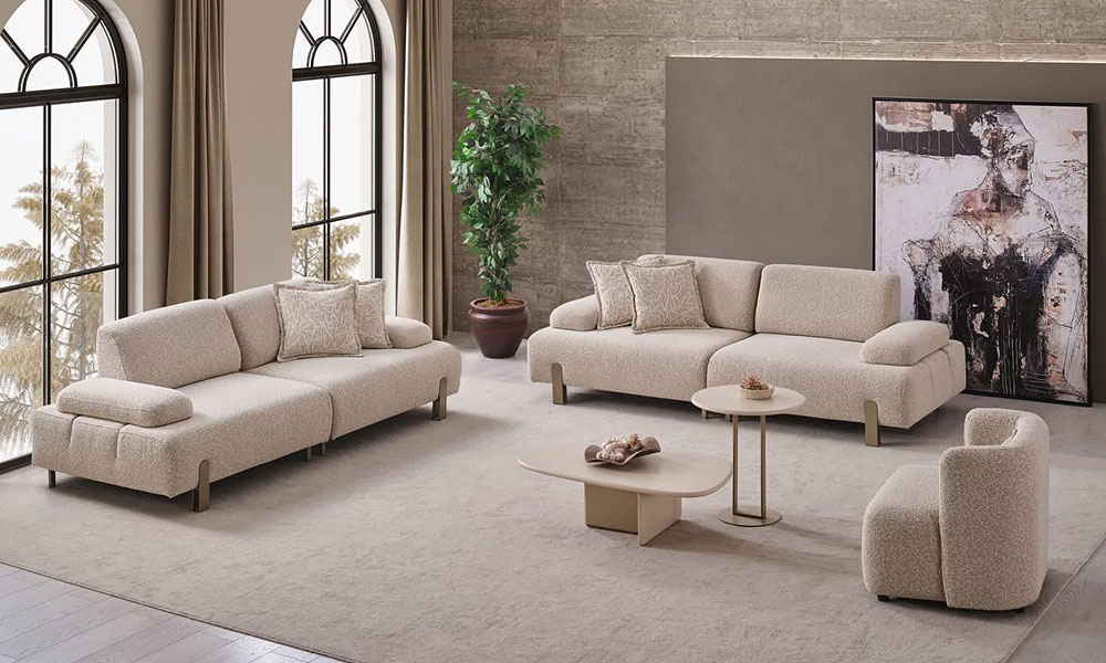 Lyon Koltuk Takımı 