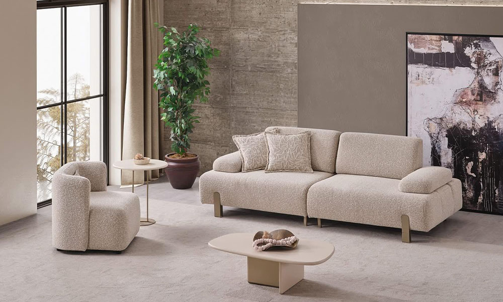 Lyon Koltuk Takımı 