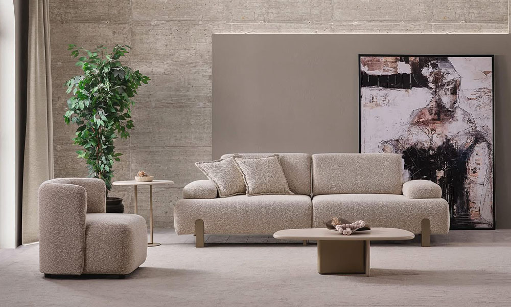 Lyon Koltuk Takımı 