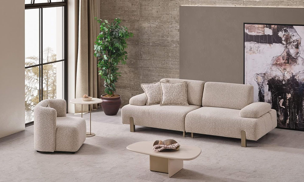 Lyon Koltuk Takımı 