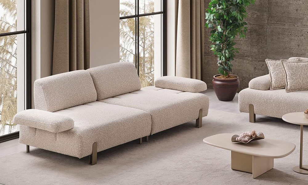 Lyon Koltuk Takımı 