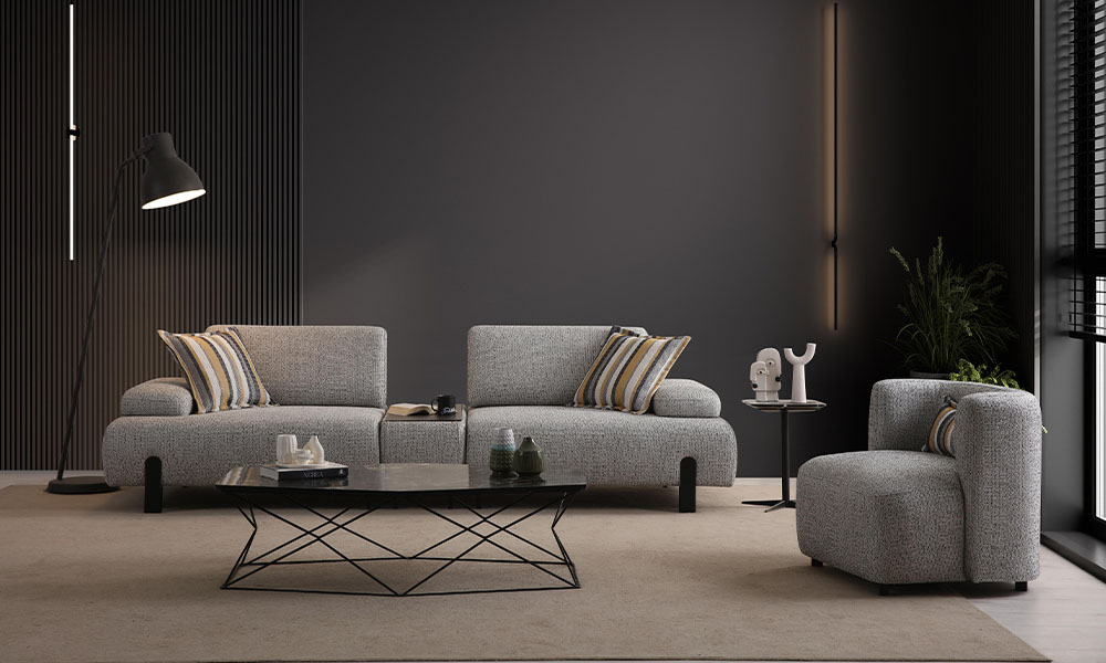 Lyon Koltuk Takımı V2