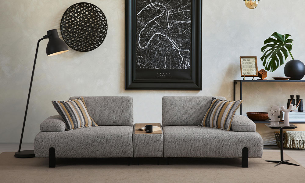 Lyon Koltuk Takımı V2